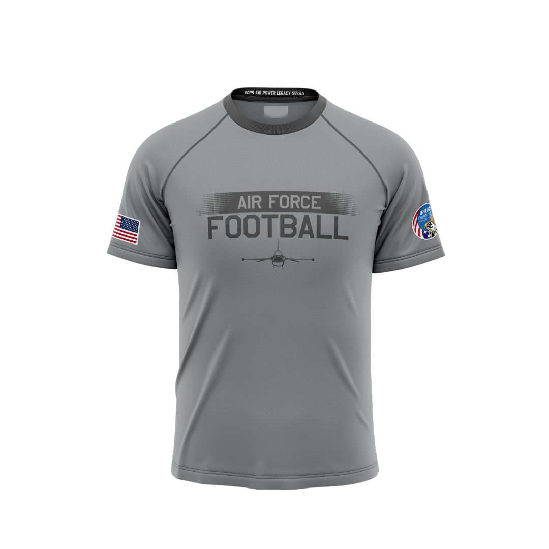 Air Force Custom Sport Performance Tee (Youth and Adult Sizes)