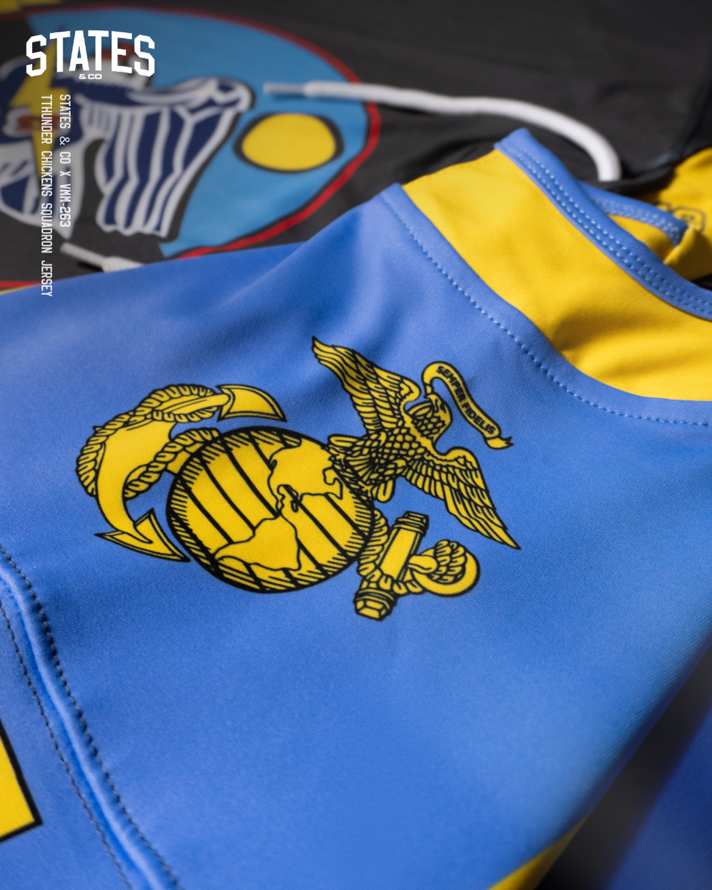 Sublimated Pro Spec Hockey Jersey