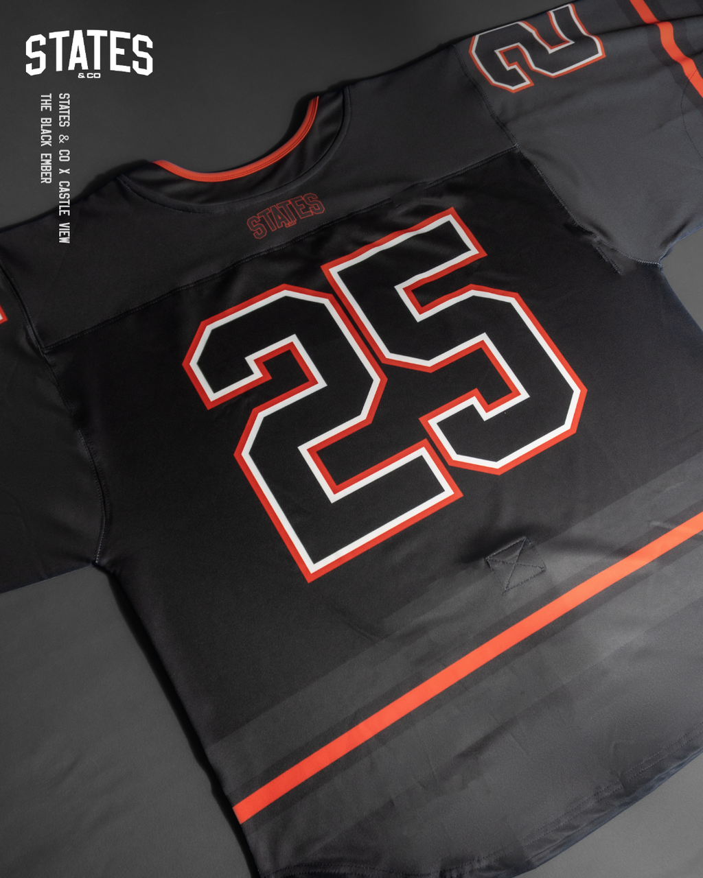 Sublimated Pro Spec Hockey Jersey