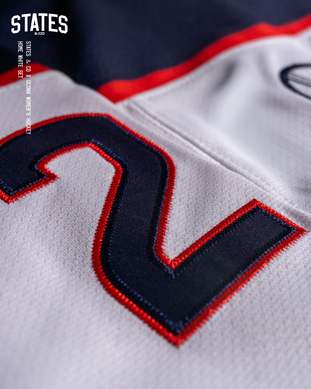 Full Twill Pro Spec Hockey Jersey