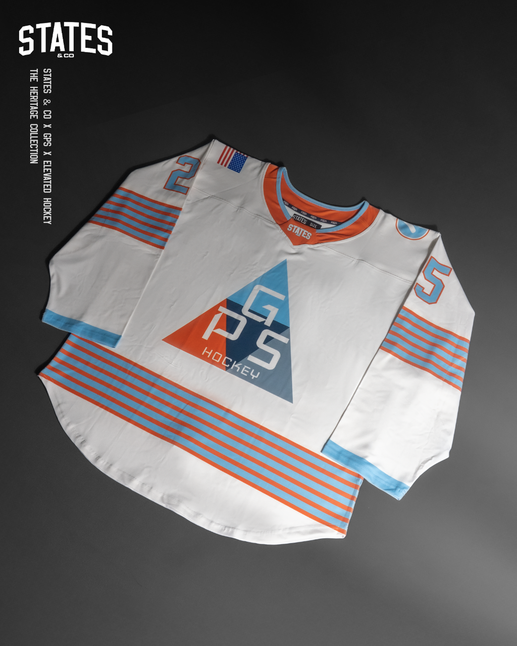 Sublimated Pro Spec Hockey Jersey