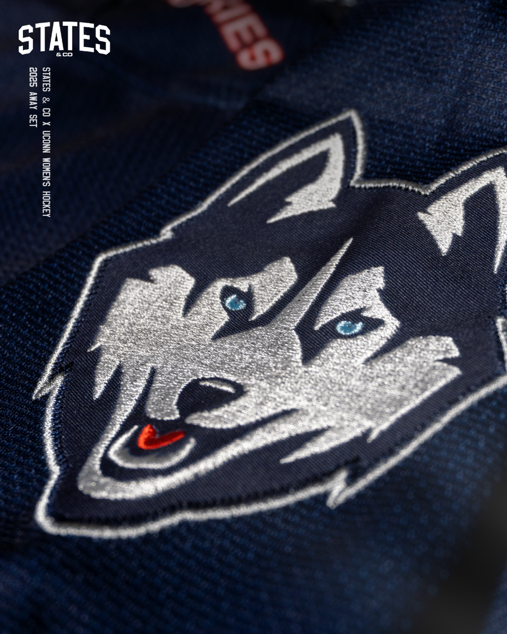 Full Twill Pro Spec Hockey Jersey