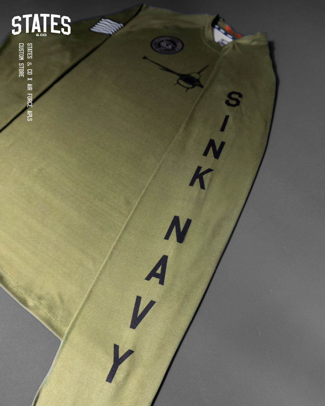 Performance Long Sleeve