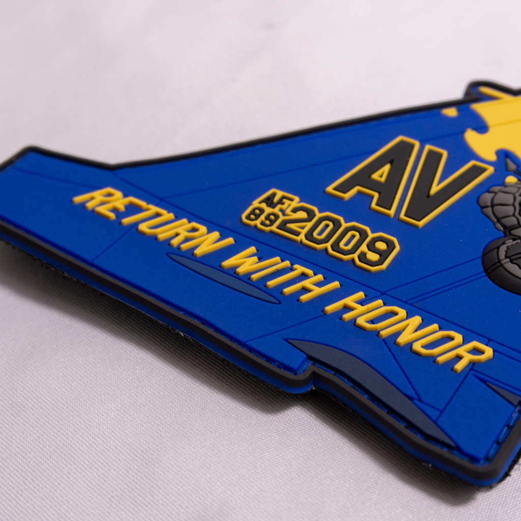 AVIANO Tail Flash Patch