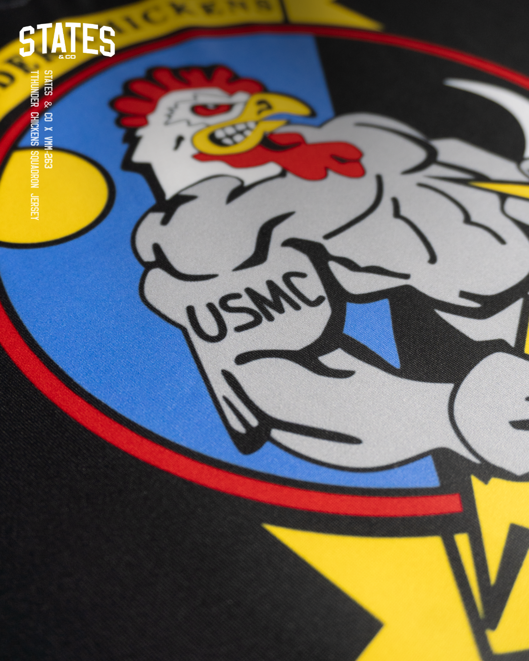 Sublimated Pro Spec Hockey Jersey