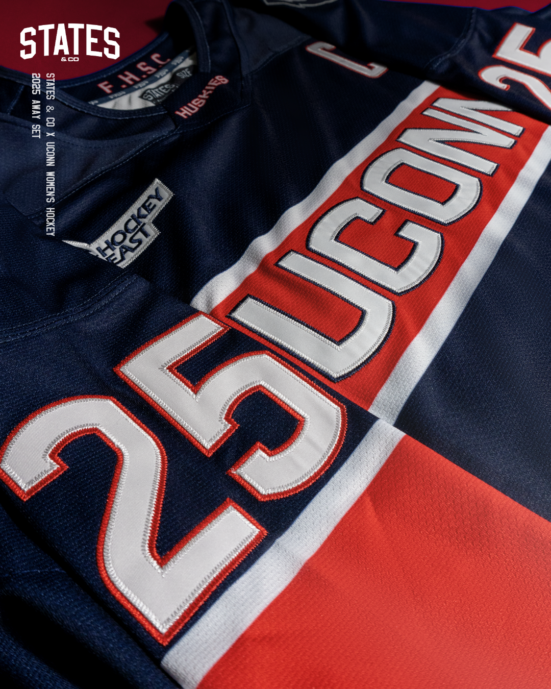 Full Twill Pro Spec Hockey Jersey