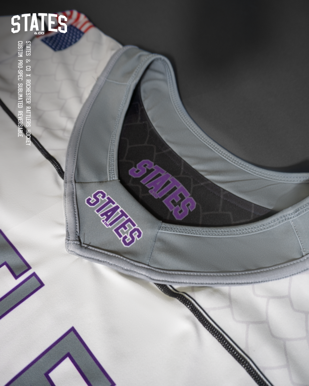 Sublimated Reversible Jersey & Socks