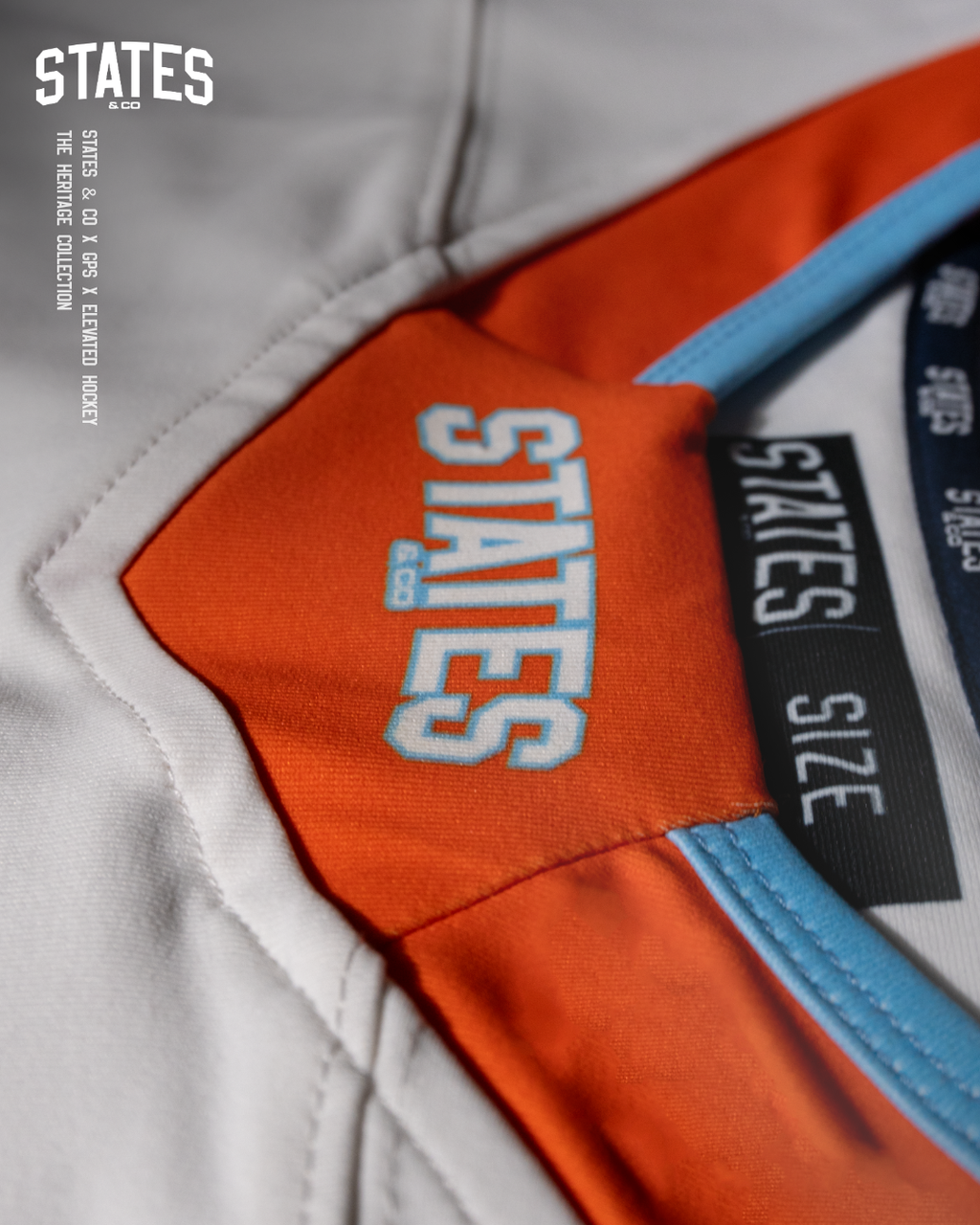 Sublimated Pro Spec Hockey Jersey