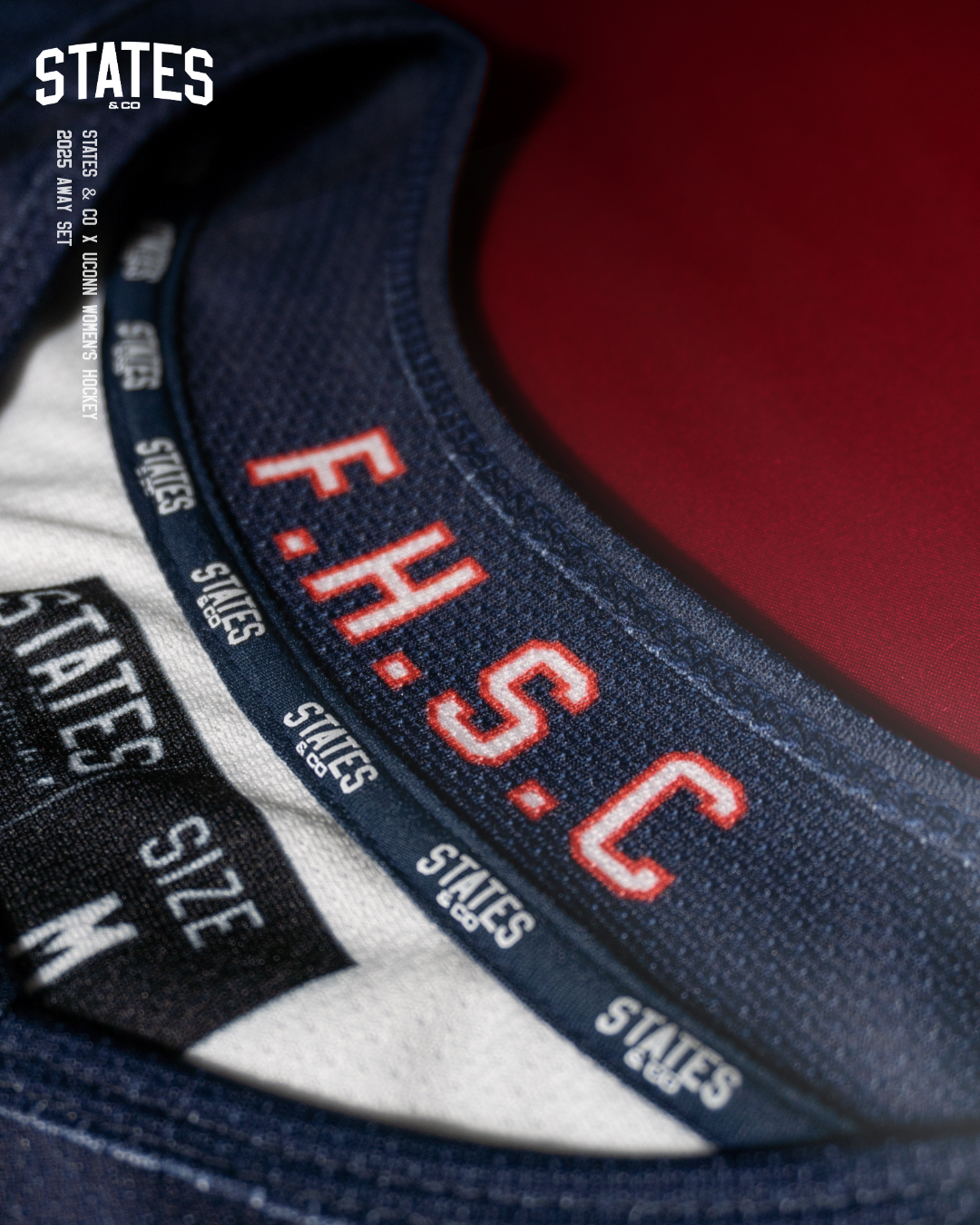 Full Twill Pro Spec Hockey Jersey