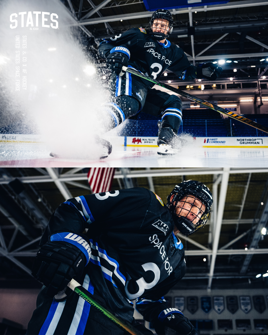 Pro Spec Hockey Pant Shell