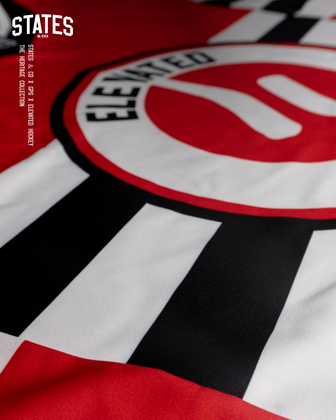 Sublimated Pro Spec Hockey Jersey
