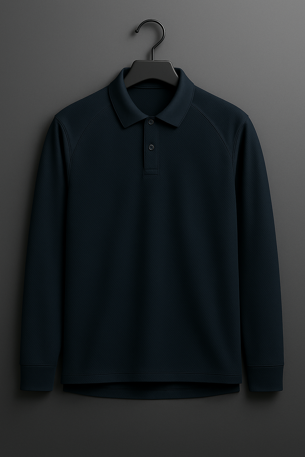 Long Sleeve Performance Polo