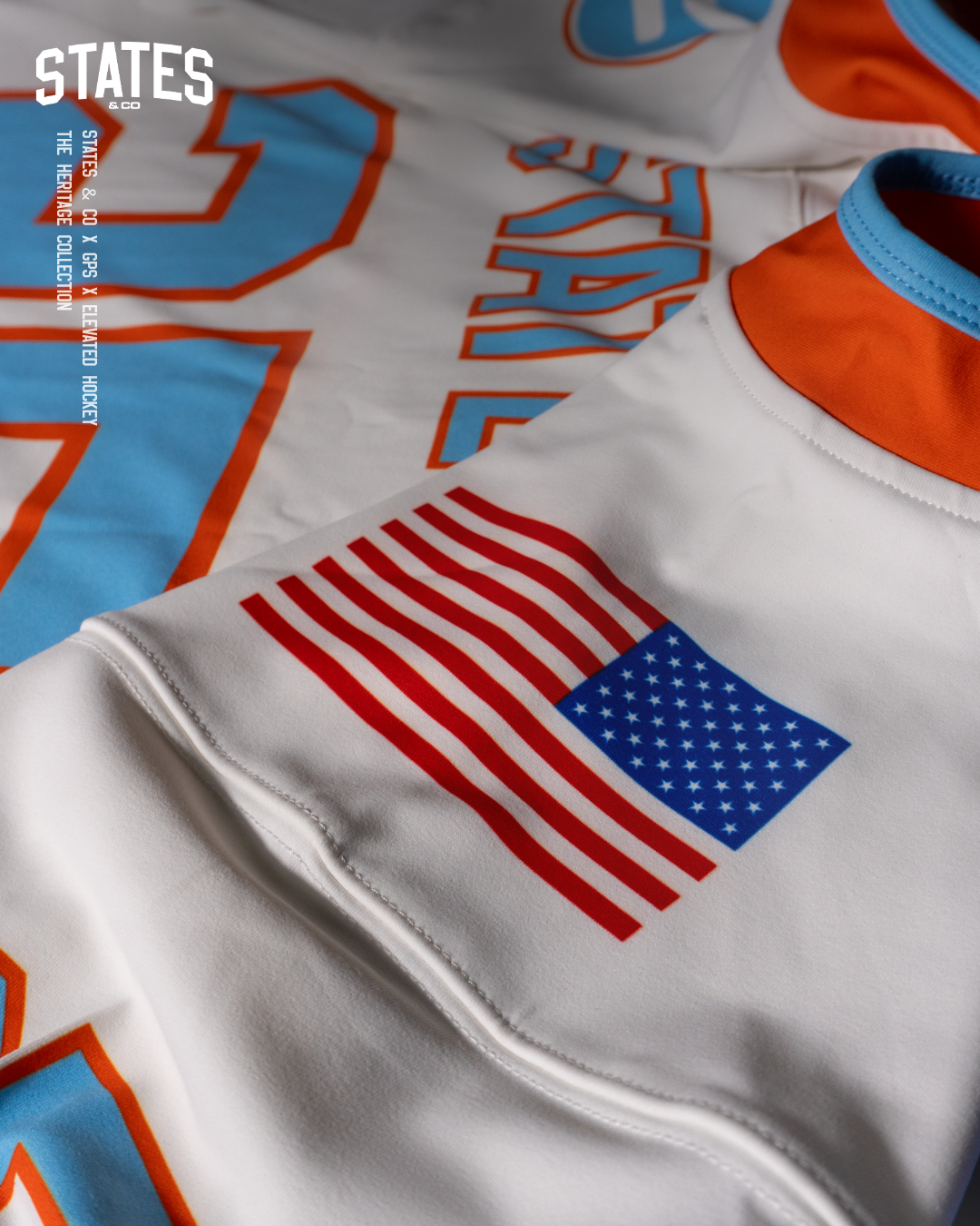 Sublimated Pro Spec Hockey Jersey