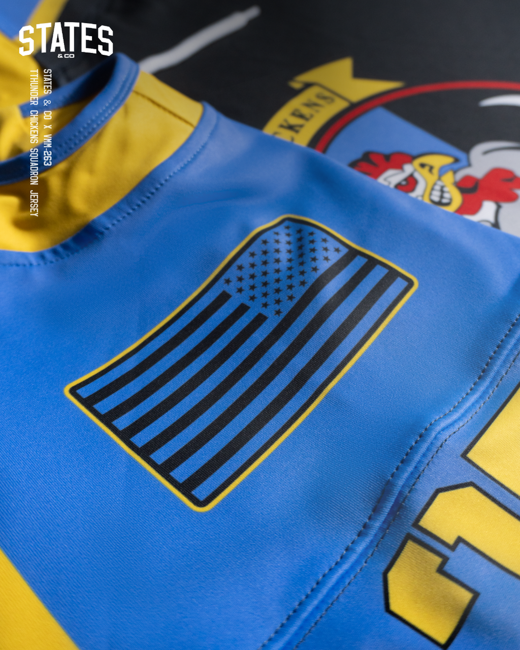 Sublimated Pro Spec Hockey Jersey