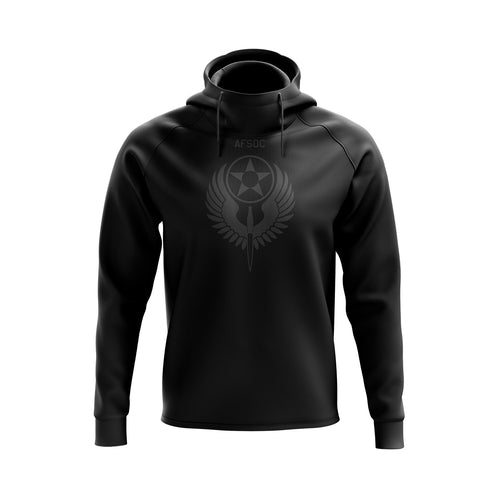 AFSOC Fleece-Lined Men's Scuba Hoodie