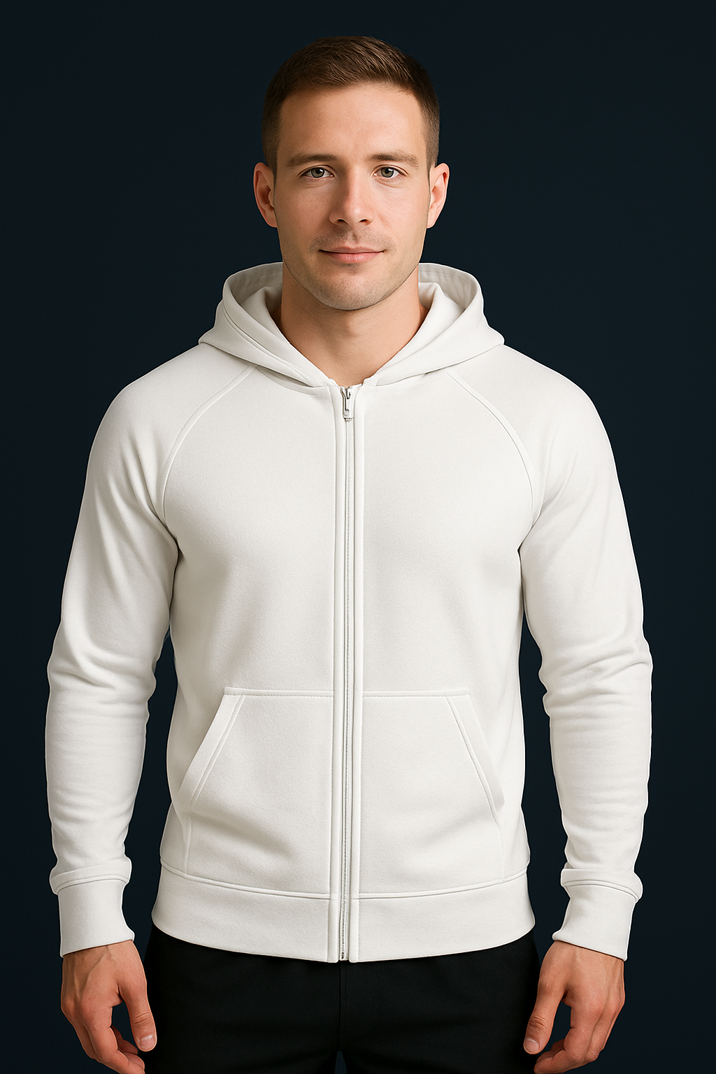Full Zip Hoodie