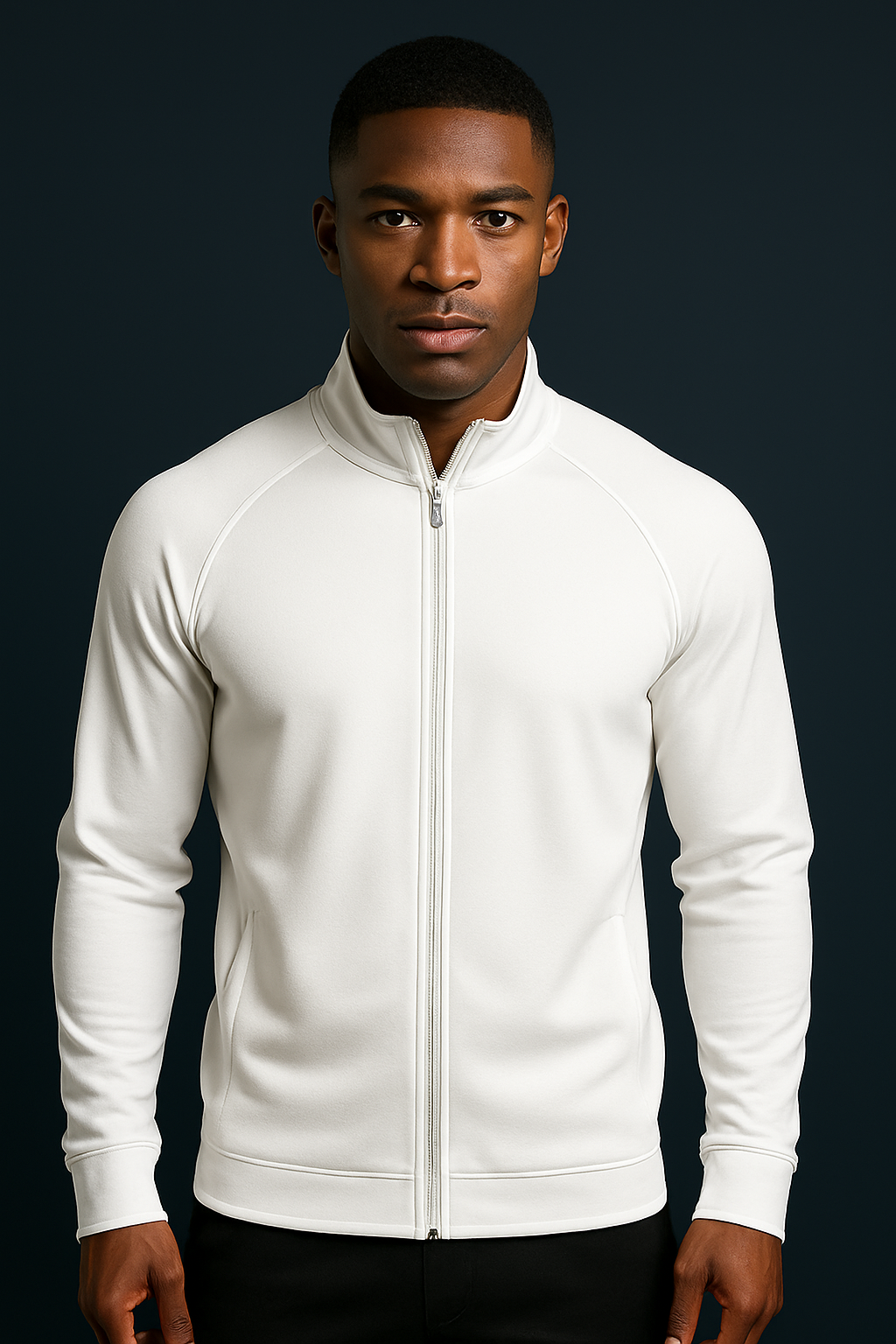 Full Zip Jacket