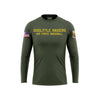 Doolittle Raiders On-Field Youth Performance Long Sleeve