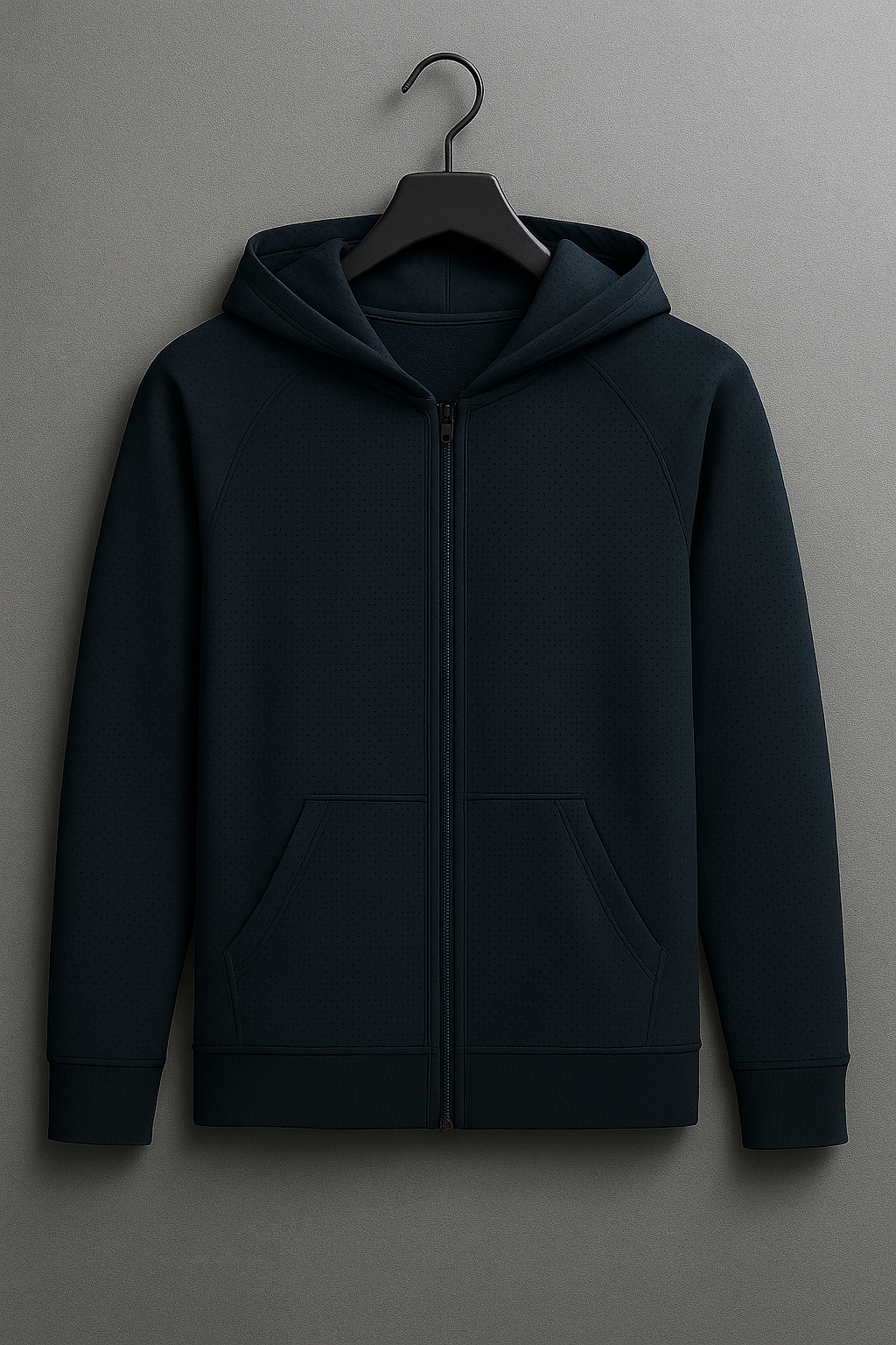 Full Zip Hoodie