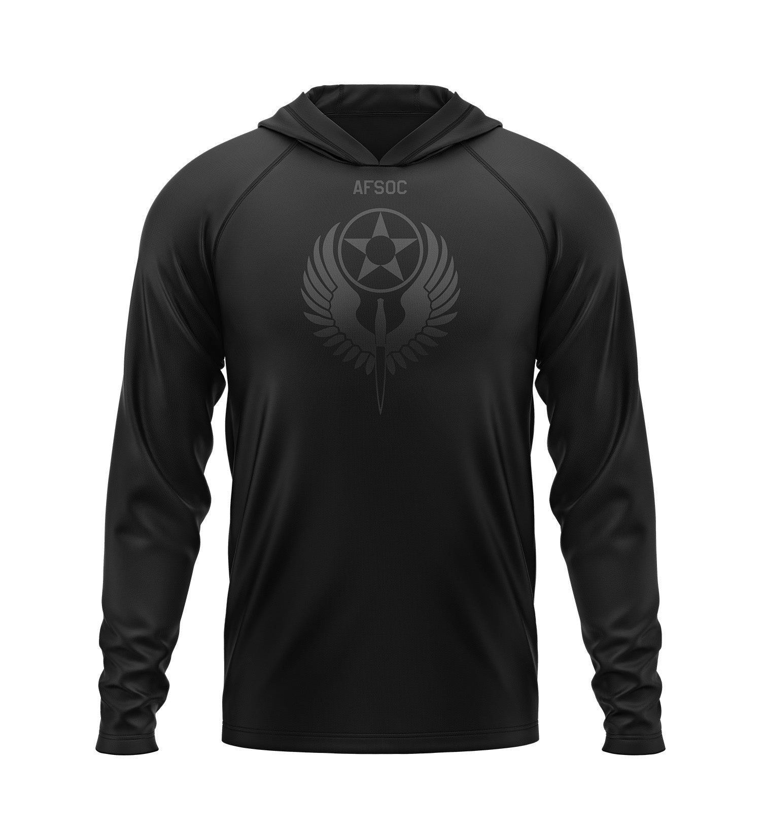 AFSOC On-Field Lightweight Men's Performance Hoodie