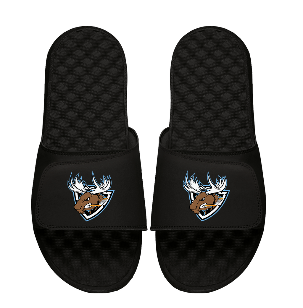 Rocky Mountain Moose Hockey Head