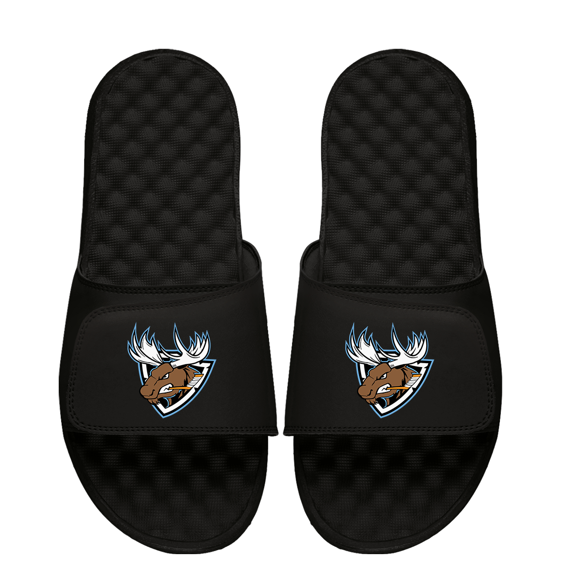 Rocky Mountain Moose Hockey Head