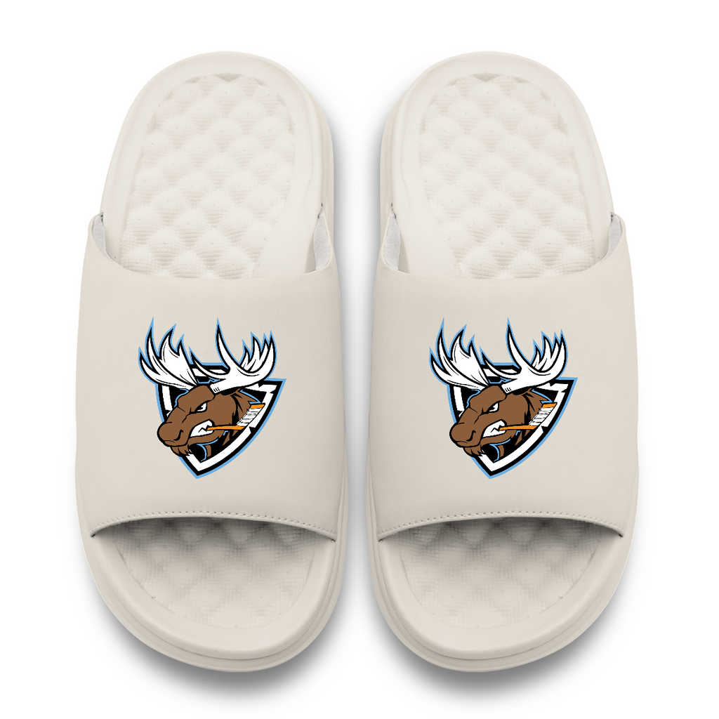 Rocky Mountain Moose Hockey Head Motive