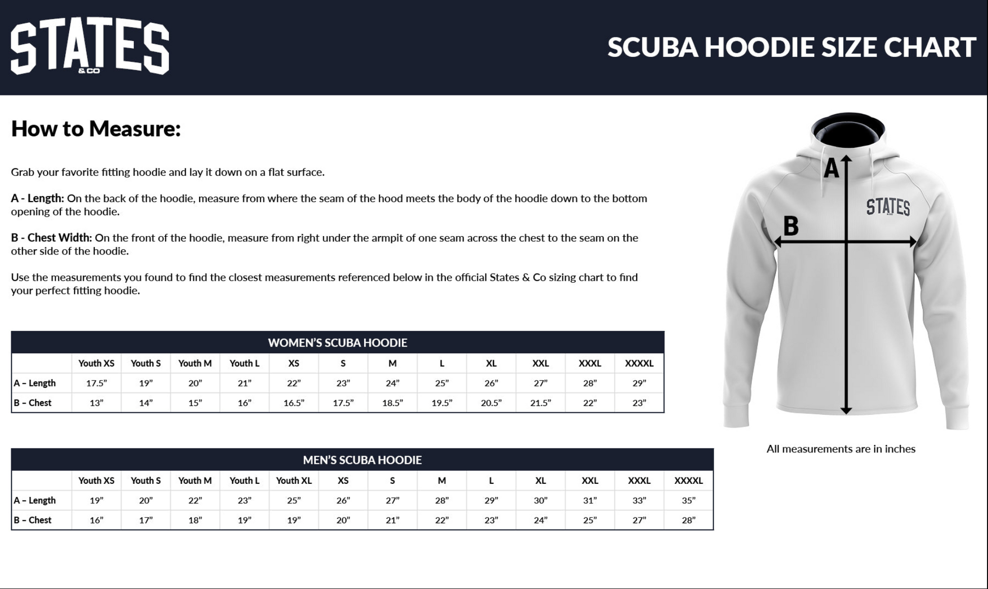 USAFA STEALTH COLLECTION SCUBA HOODIE