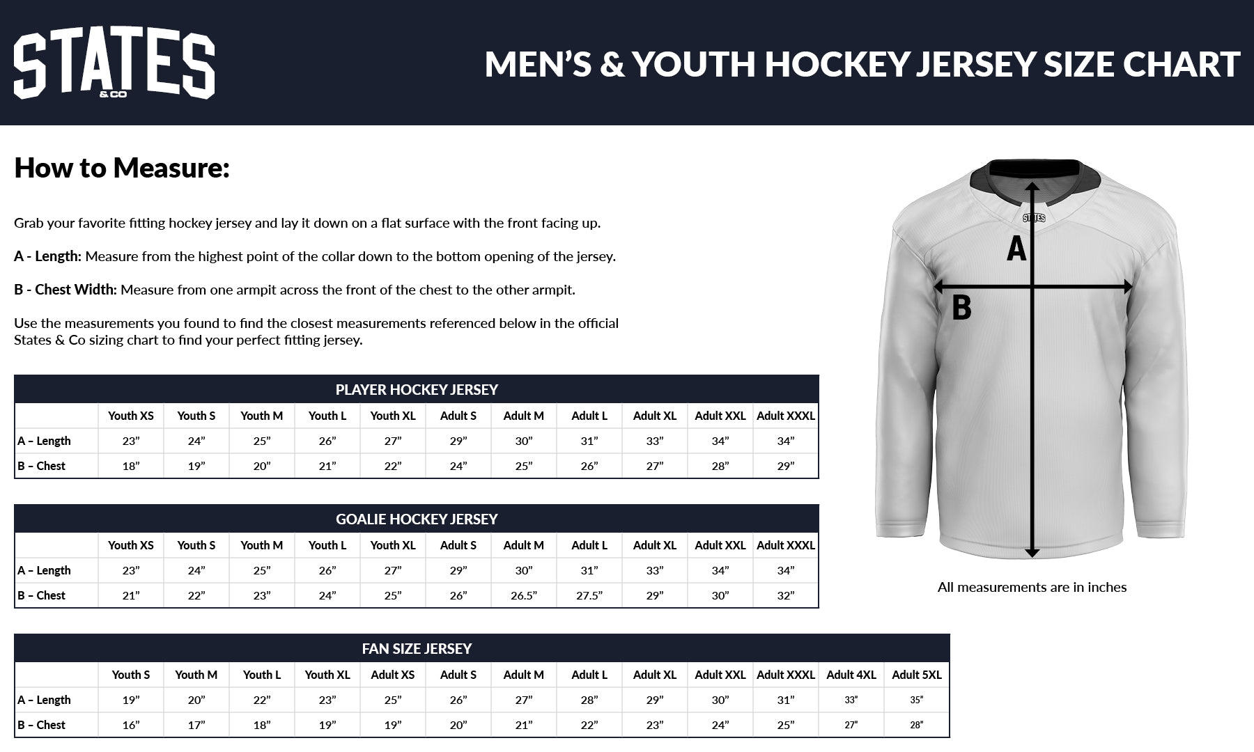 Pittsburgh Vengeance Red Men's Jersey (Player, Goalie, and Fan Cut)