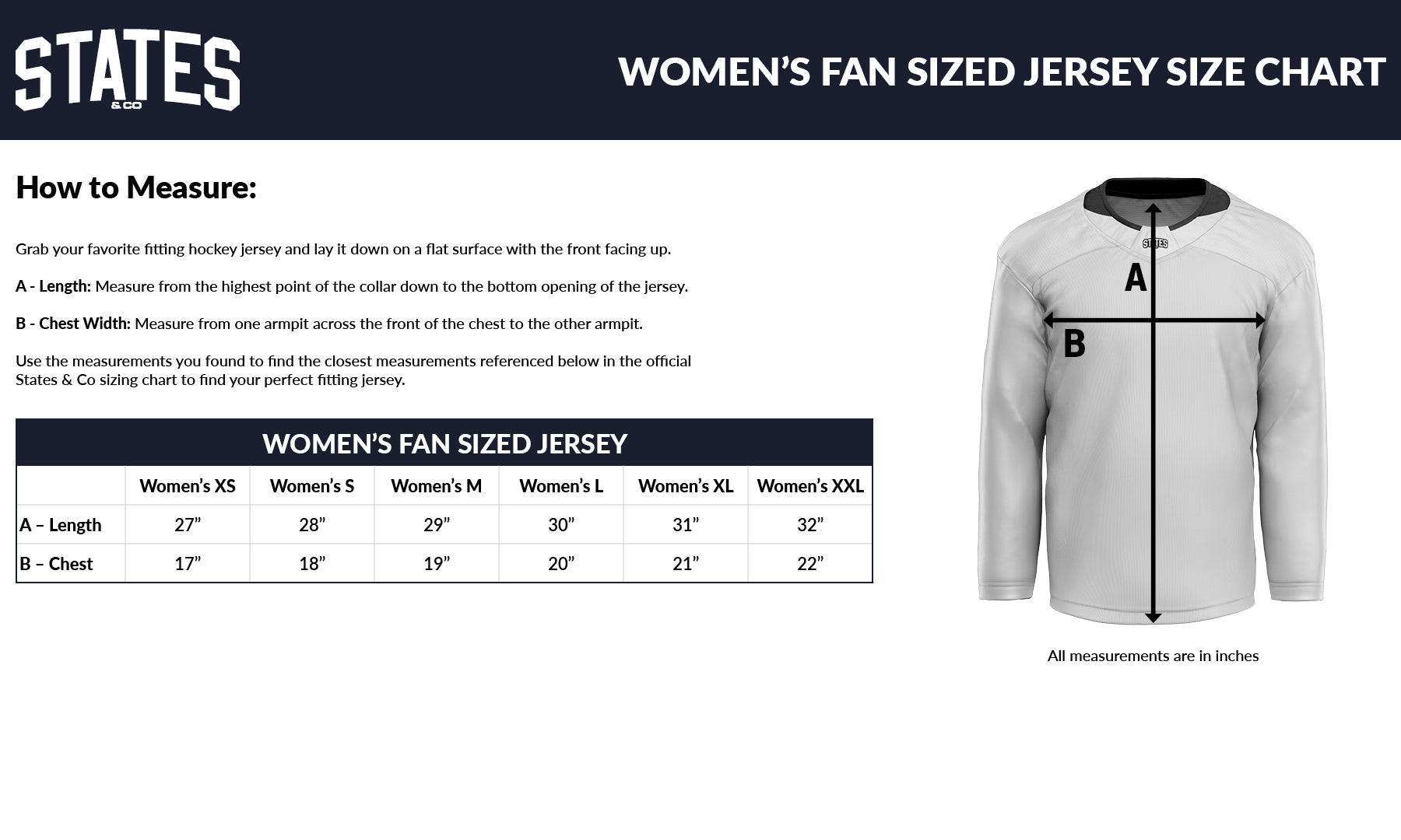 Linebacker II On-Ice Women's Authentic Jersey