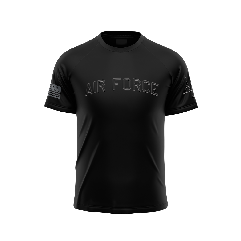 EMBOSSED STEALTH COLLECTION SHORT SLEEVE TEE