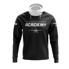 CXA Men's Fleece-Lined Scuba Hoodie