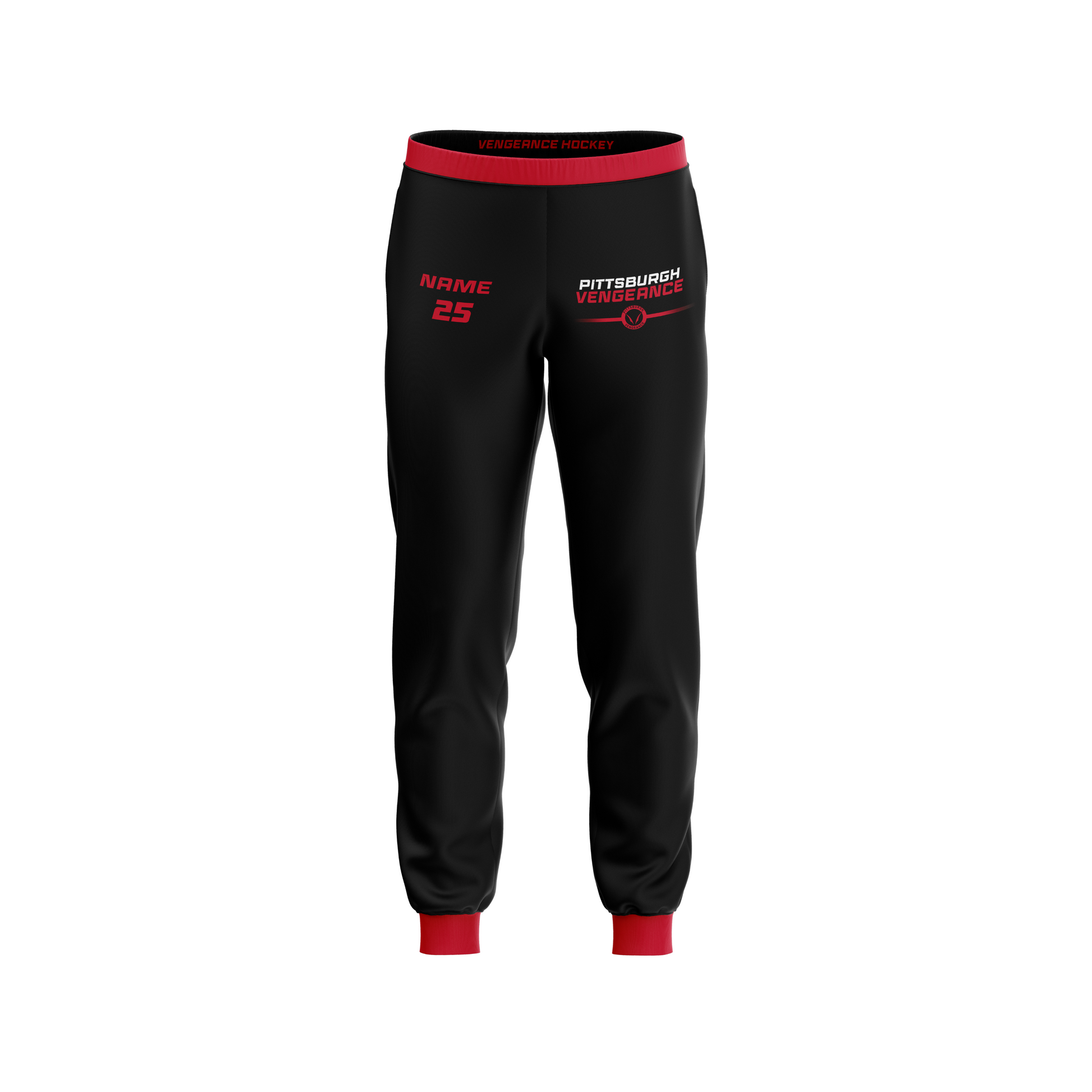 Pittsburgh Vengeance Crash Joggers (Youth and Adult Sizes)
