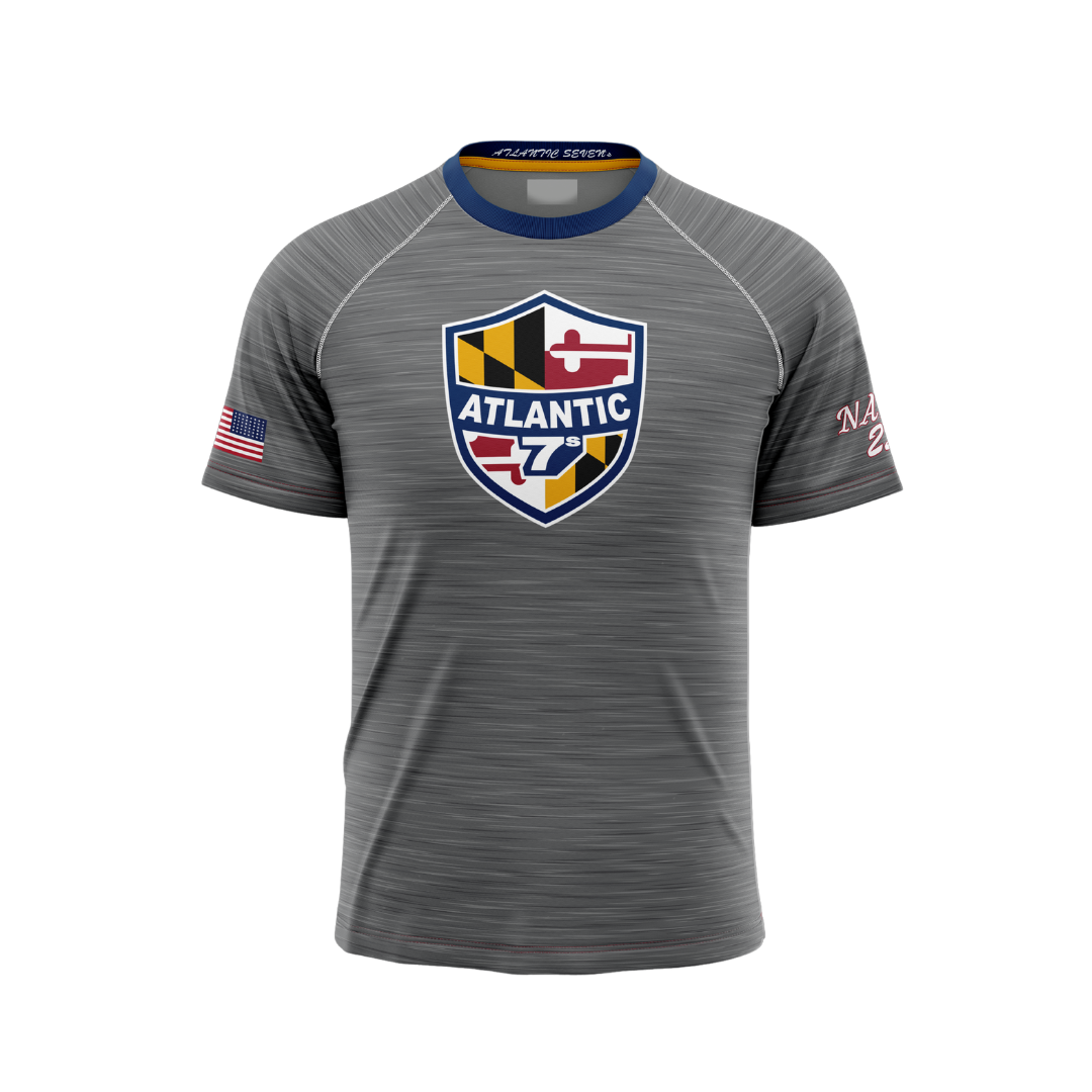 Atlantic Seven's Performance Tee (Youth and Adult Sizes)