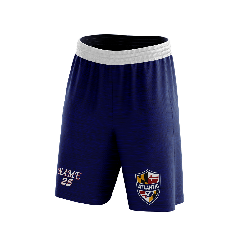 Atlantic Seven's Shorts (Youth and Adult Sizes)