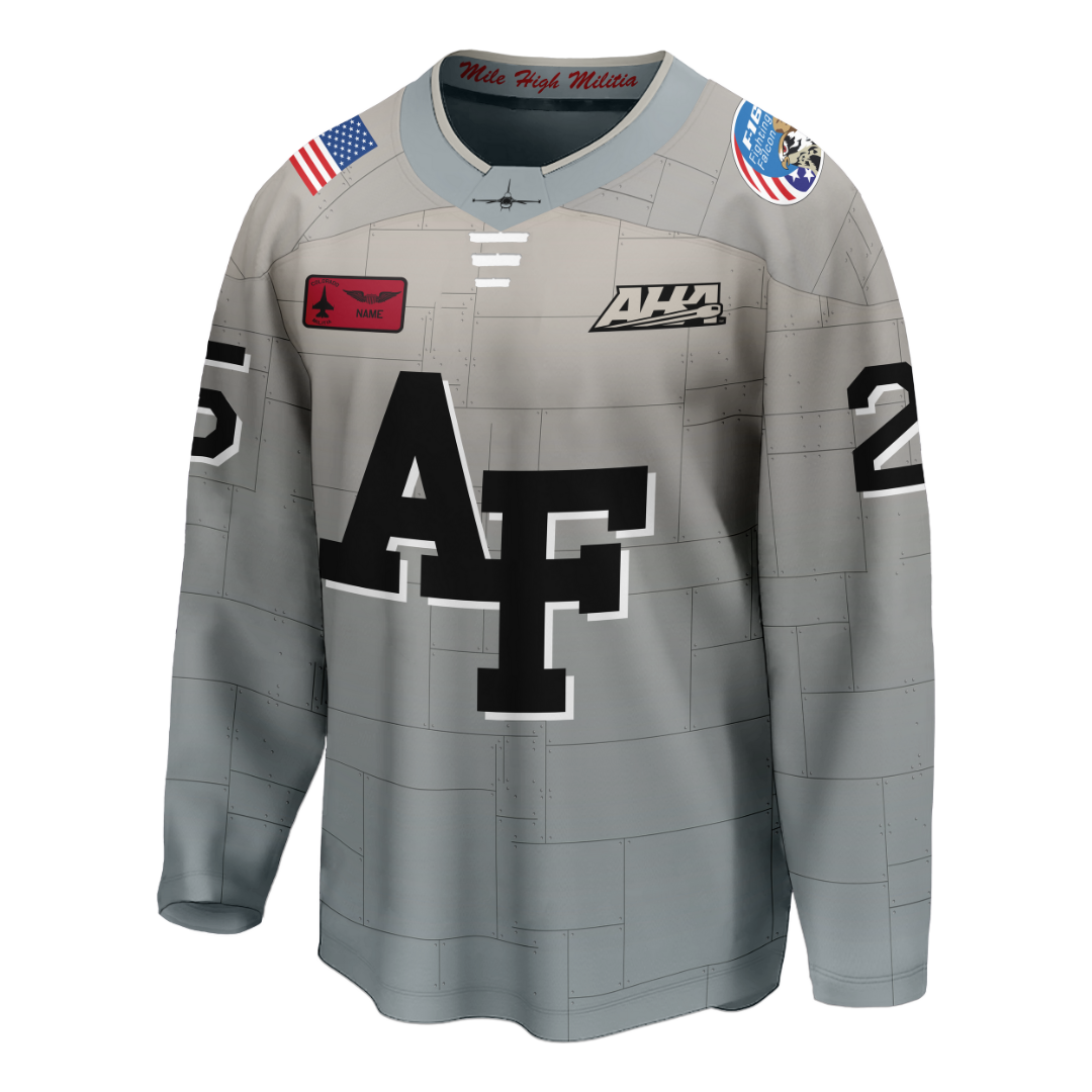 2025 APLS On-Ice Women's Authentic Jersey