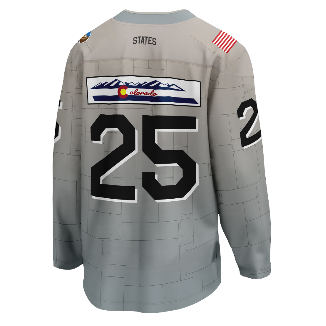 2025 APLS On-Ice Women's Authentic Jersey