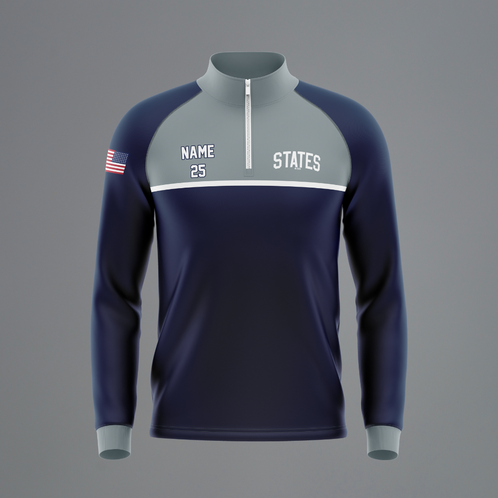 Quarter Zip