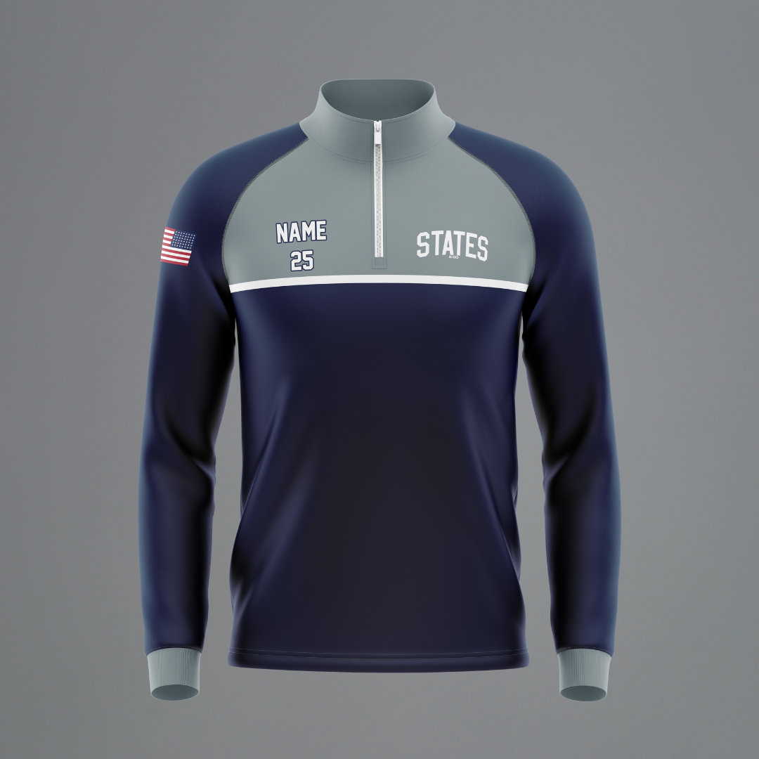 Quarter Zip