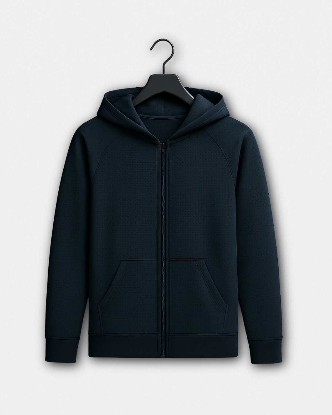Full Zip Hoodie
