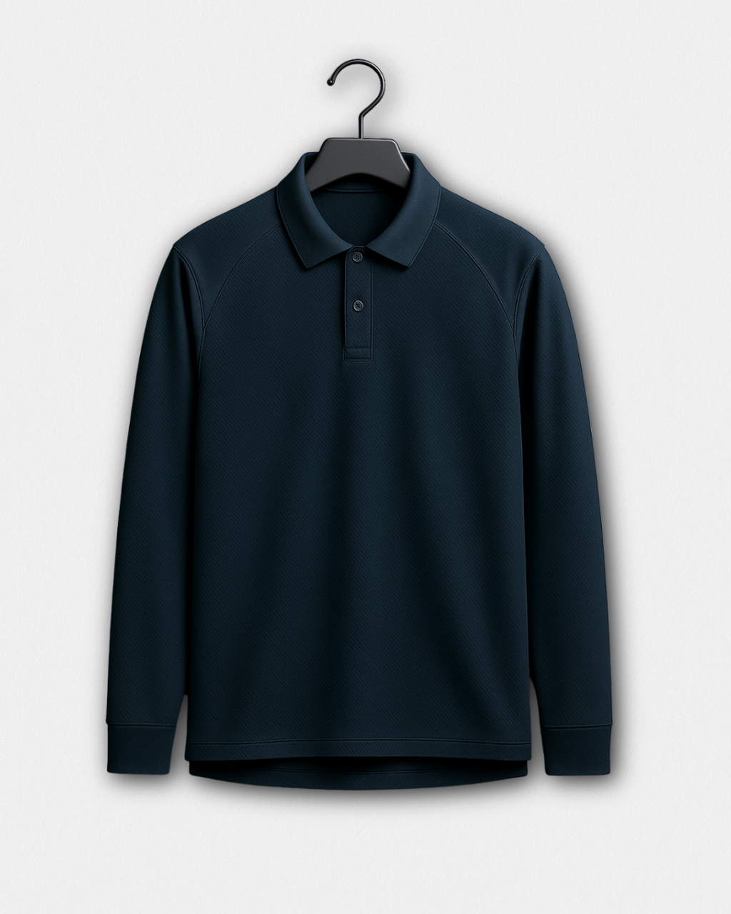 Long Sleeve Performance Polo