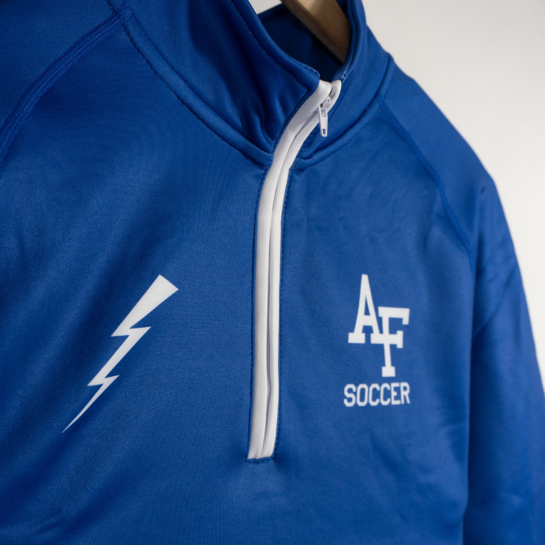 Quarter Zip