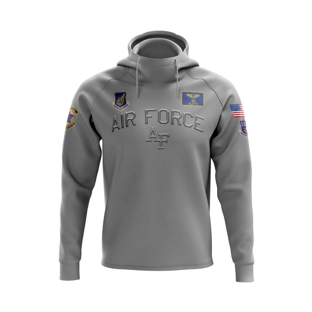 Klepto Memorial Fleece-Lined Hoodie (Men's)
