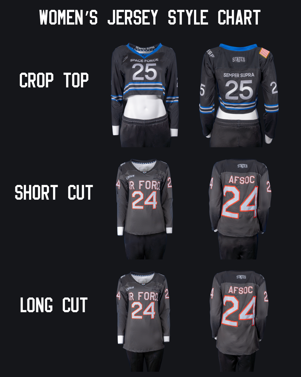 2025 APLS On-Ice Women's Authentic Jersey