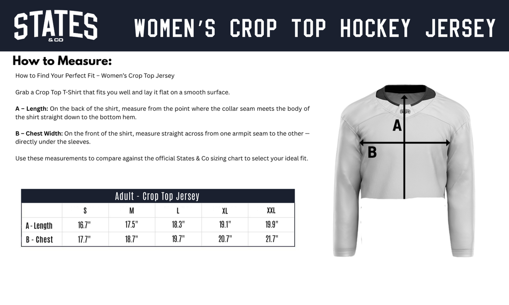 2025 APLS On-Ice Women's Authentic Jersey