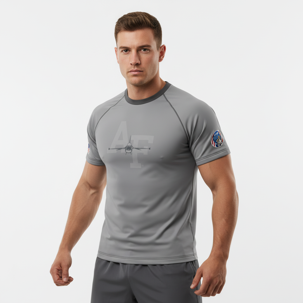 Air Force Viper Performance Tee (Youth and Adult Sizes)