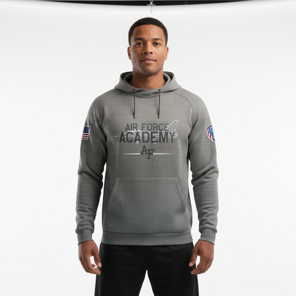Air Force APLS Jet Fleece-Lined Hoodie (Youth and Adult Sizes)