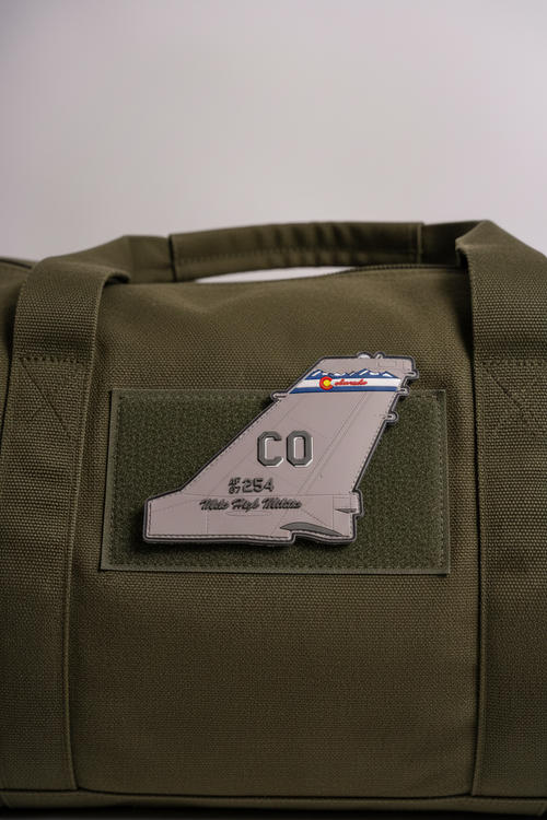 120th/Redeyes Tail Flash Patch