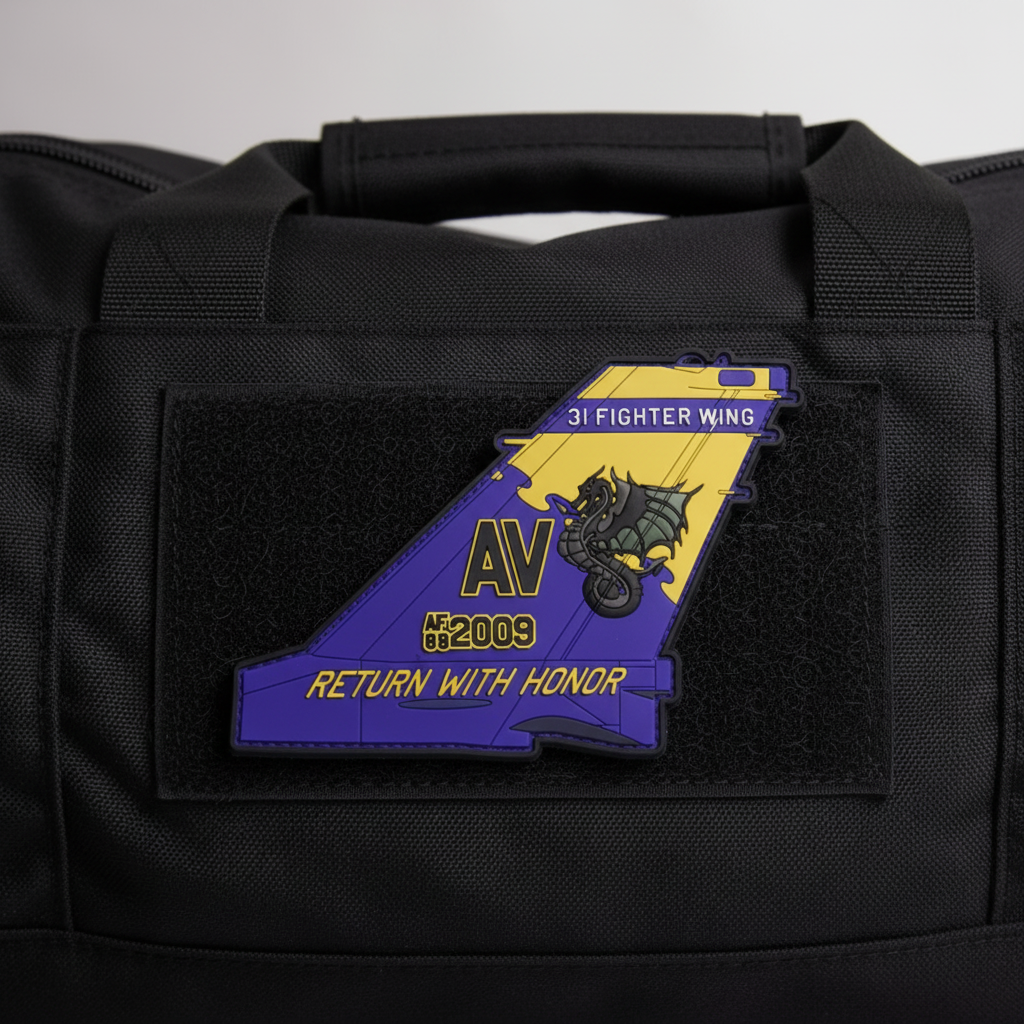 AVIANO Tail Flash Patch