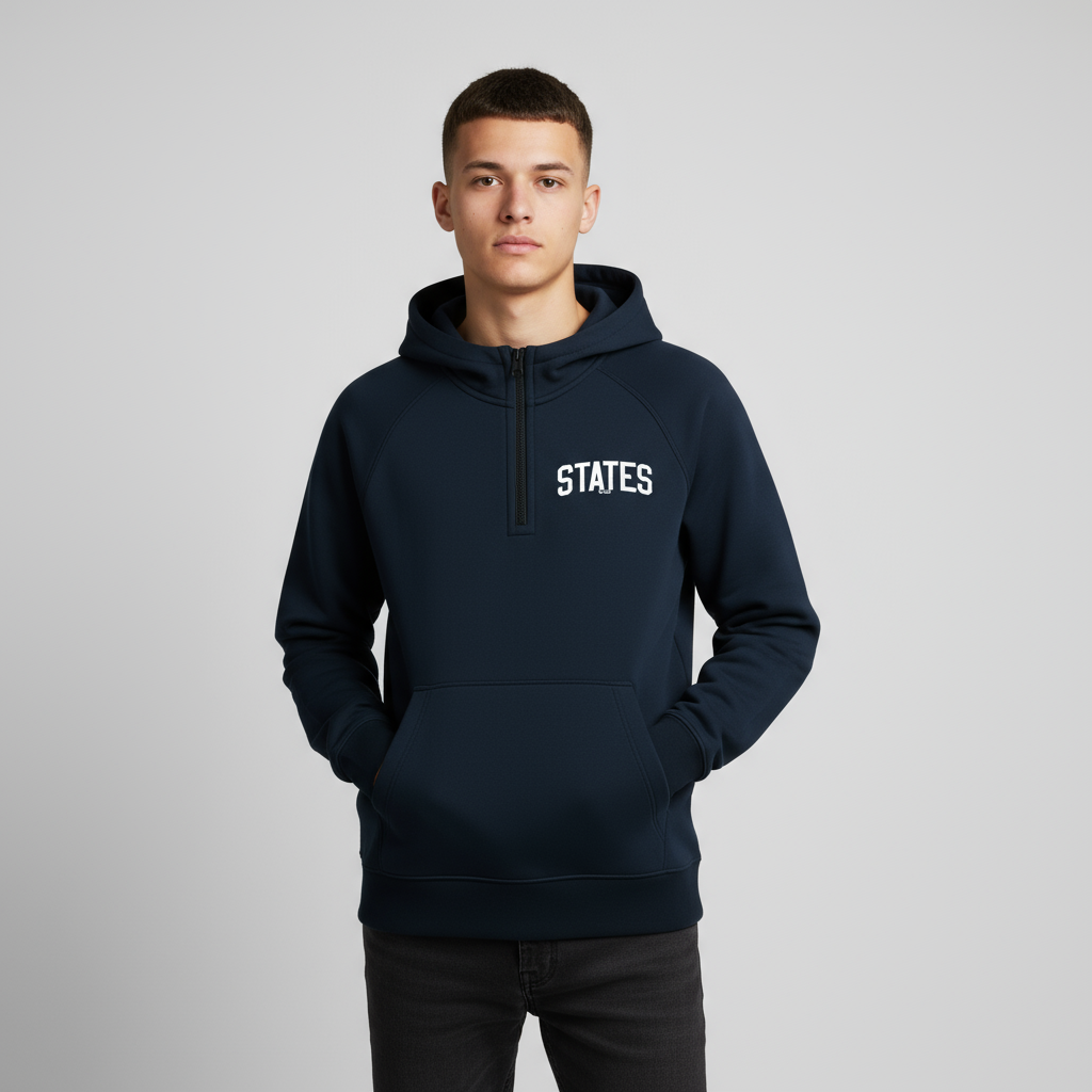 1.4 Zip Hoodie